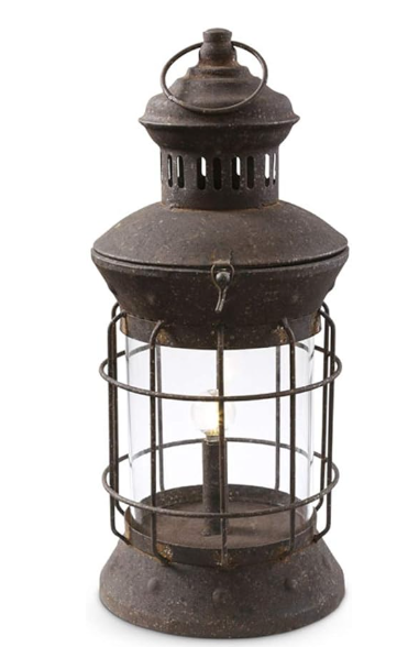 Metal Lantern