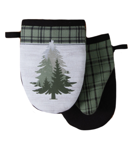 Cabin Life Grabber Mitt
