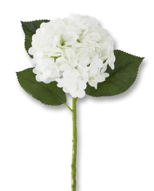 Real Touch Hydrangea Stem