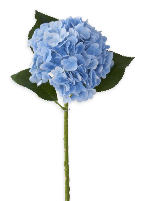 Real Touch Hydrangea Stem