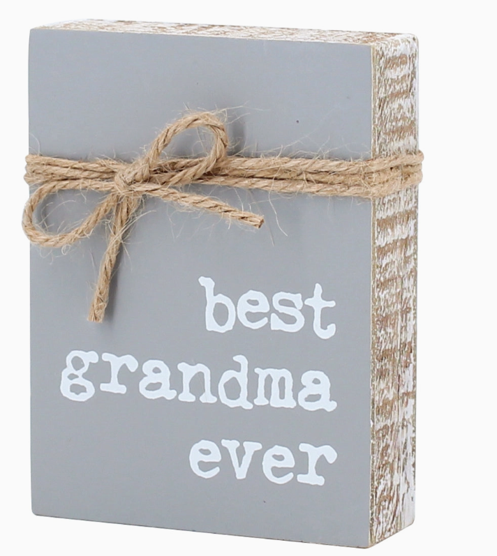 Best Grandma Ever