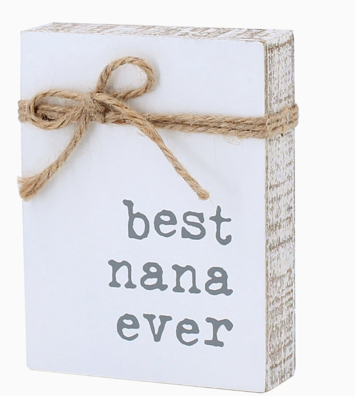 Best Nana Ever