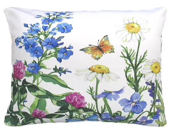 Summer Meadow 2 Pillow