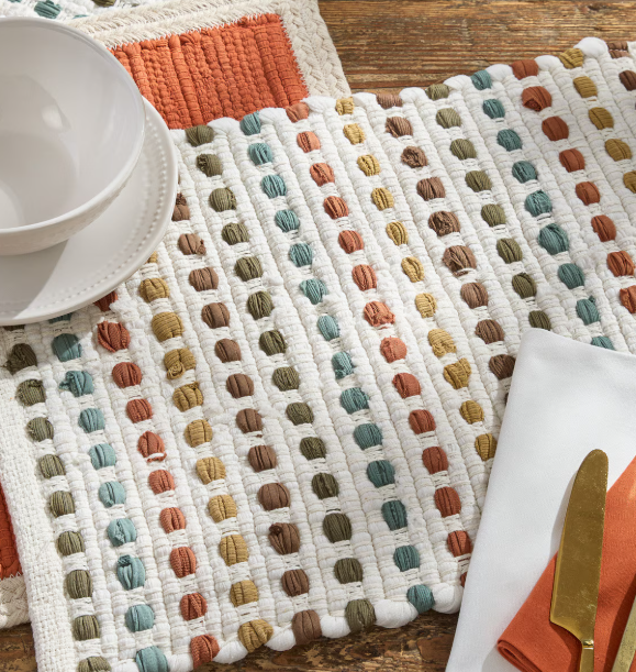 Ryland Chindi Placemat - Set of 4