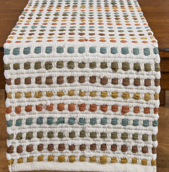 Ryland Chindi Table Runner - 2 Options
