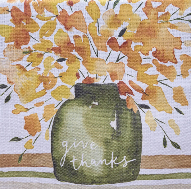 Harvest Blessings Table Runner - 2 Options