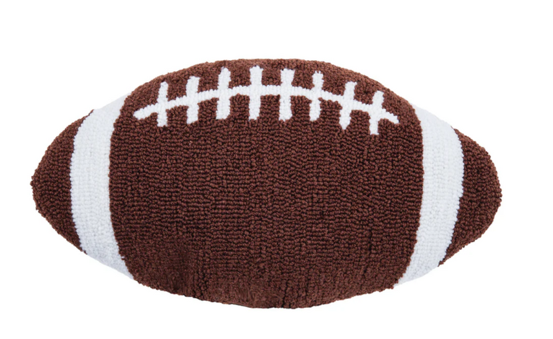 Football Shaped Pillow