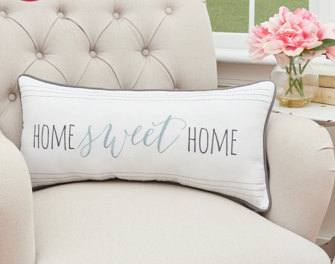 Sweet Home Pillow