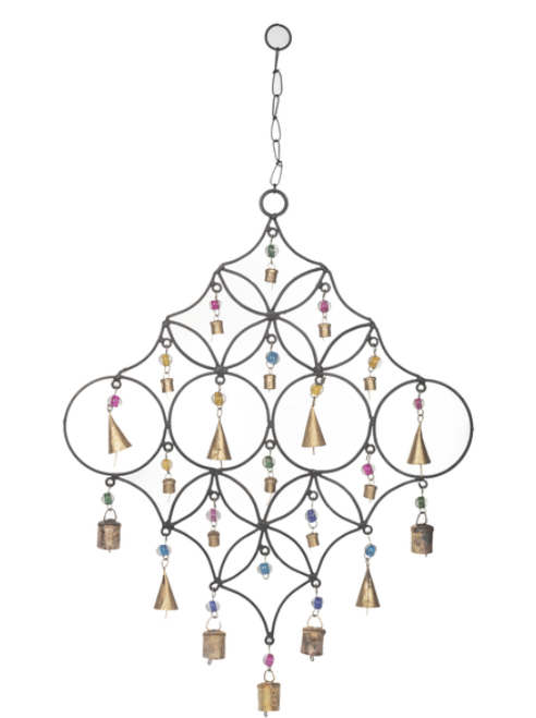 Geometric Windchime