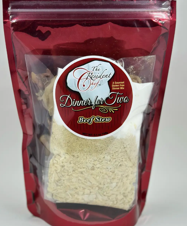 Dinner For Two Beef Stew