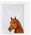Farm Horse Tea Towel