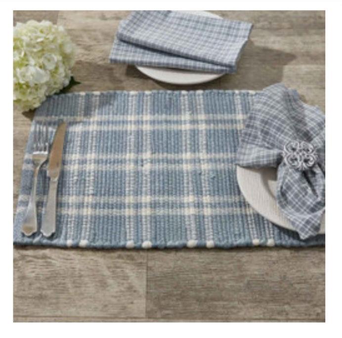 Jubilee Chindi Placemats - Set of 4