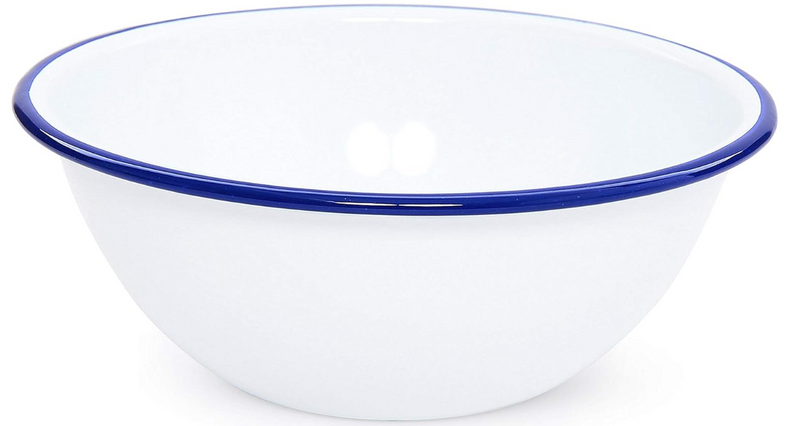 Serving Bowl Marble - 12 Colors