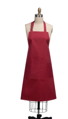 Solid Aprons - 4 Colors