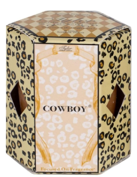 Cowboy - Tyler Candle