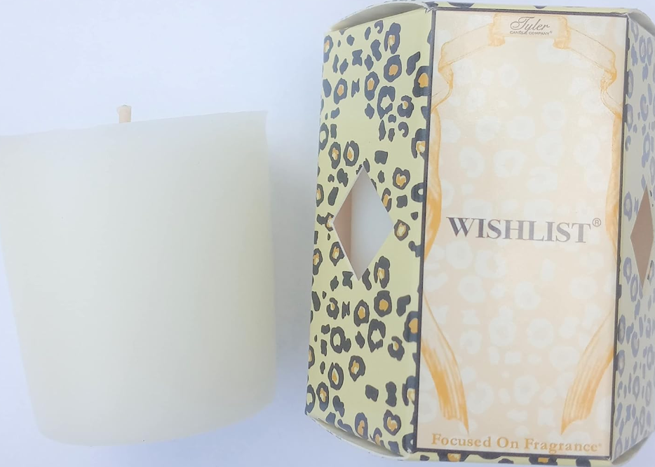 Wishlist - Tyler Candle