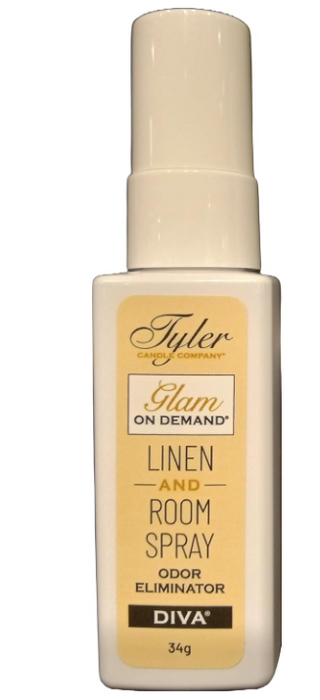 Linen & Room Spray- Tyler Candle Co. - 4 Fragrances