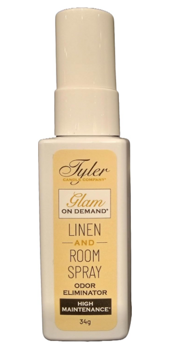 Linen & Room Spray- Tyler Candle Co. - 4 Fragrances