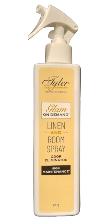 Linen & Room Spray- Tyler Candle Co. - 7 Fragrances
