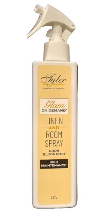 Linen & Room Spray- Tyler Candle Co. - 4 Fragrances