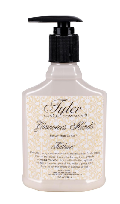 Glamorous Hand Lotion - 3 Scents