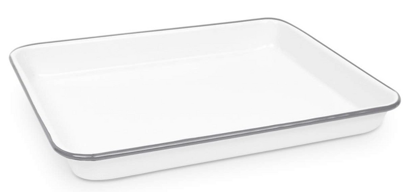 Tray - Rectangular 11" x 9" - 13 Colors