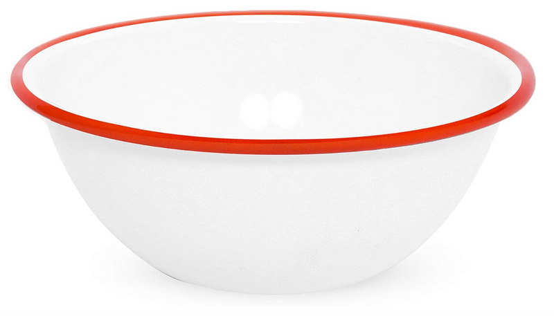 Serving Bowl Marble - 12 Colors