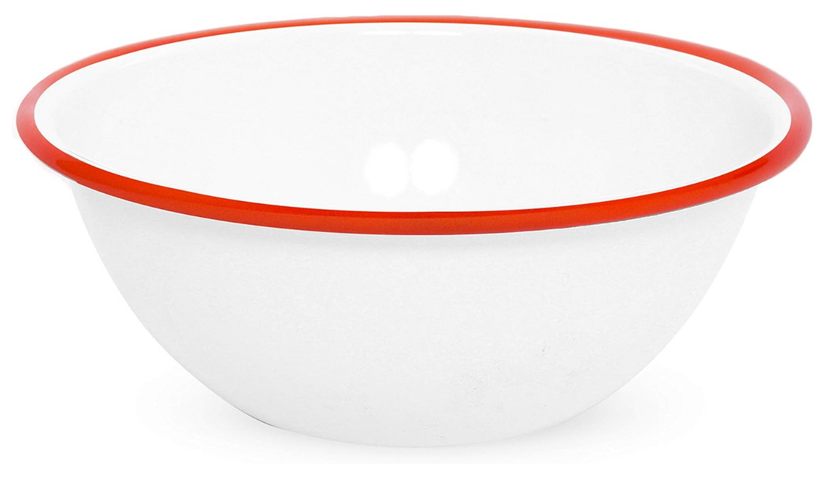 Serving Bowl Marble - 8 Colors