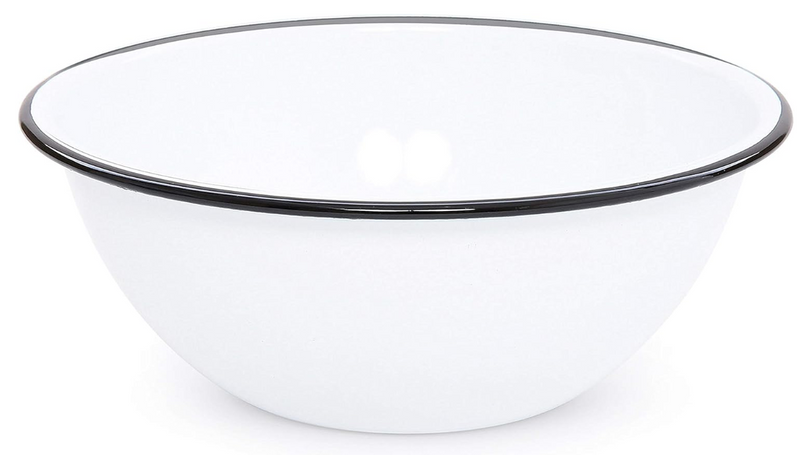 Serving Bowl Marble - 12 Colors