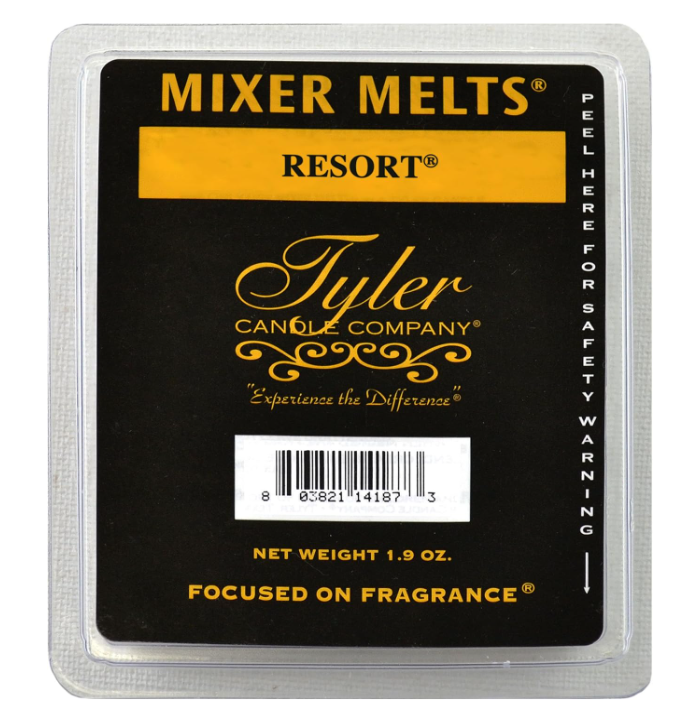 Resort - Tyler Candle Co.