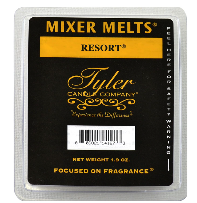 Resort - Tyler Candle Co.