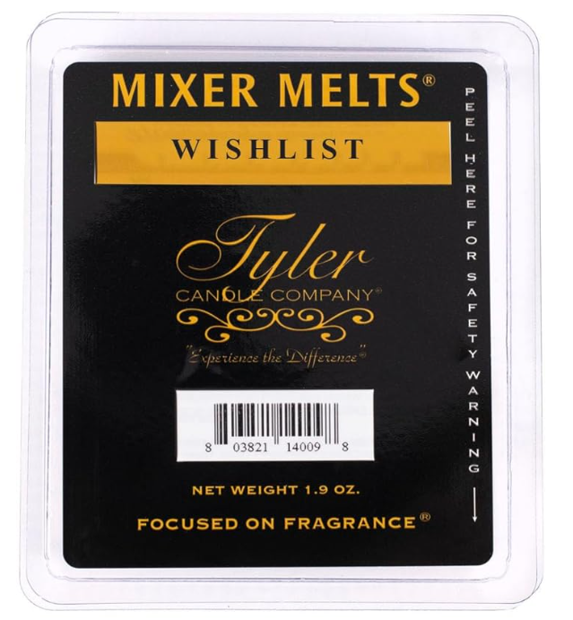 Wishlist - Tyler Candle