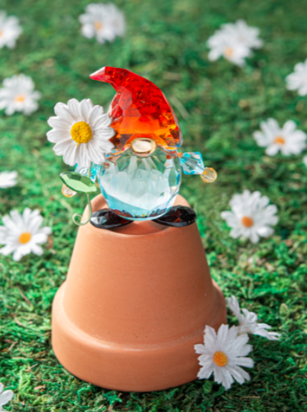 Garden Gnome Figurine