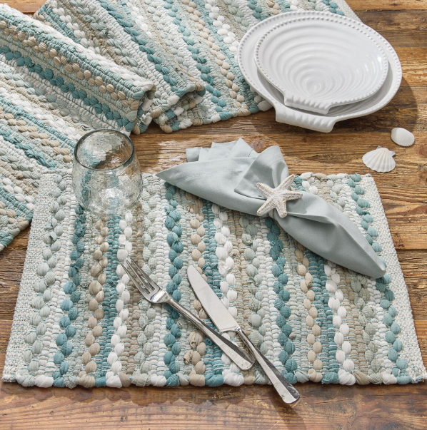 Coastal Chindi Runner - 2 Lengths