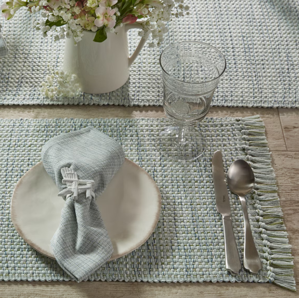 Sandy Shores Placemat - Set of 4