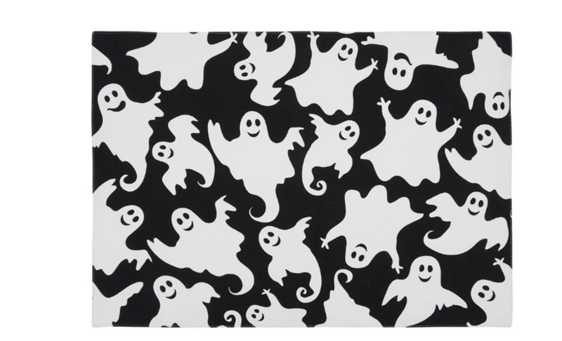 Boo Ghosts Table Linens