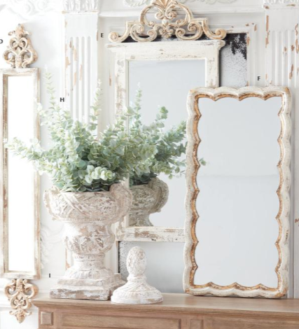 Green Gunnii Eucalyptus Stem - 2 Colors