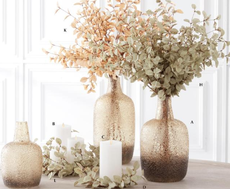 Light Green Eucalyptus Stem