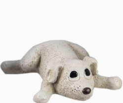 Playful Dogs Figurines, 6 Assorted