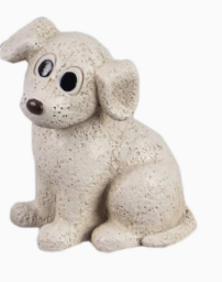 Playful Dogs Figurines, 6 Assorted