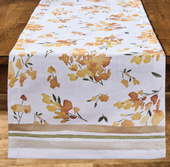 Harvest Blessings Table Runner - 2 Options