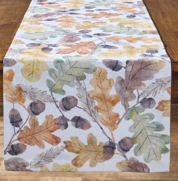 Valley Oak Table Linen