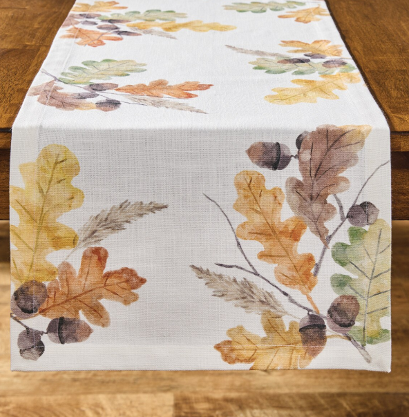 Valley Oak Table Linen
