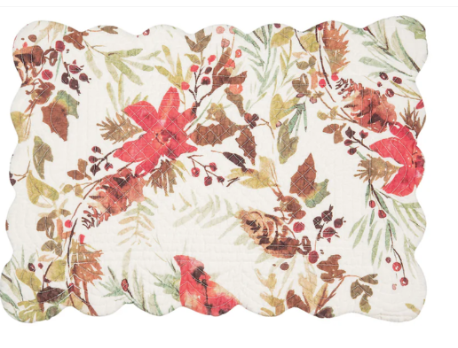 Averie Pattern Table Linens