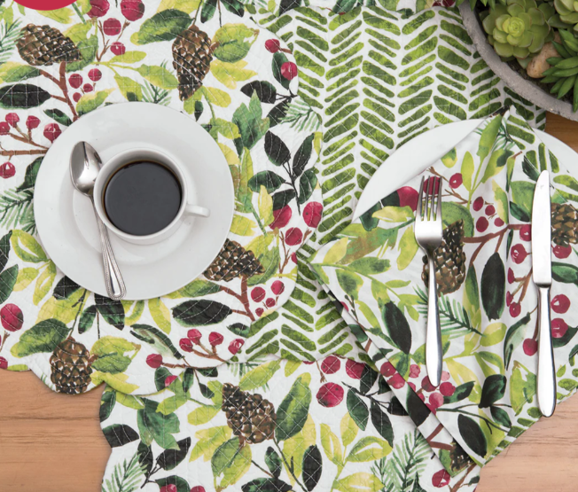 Tyson Pines Table Linens