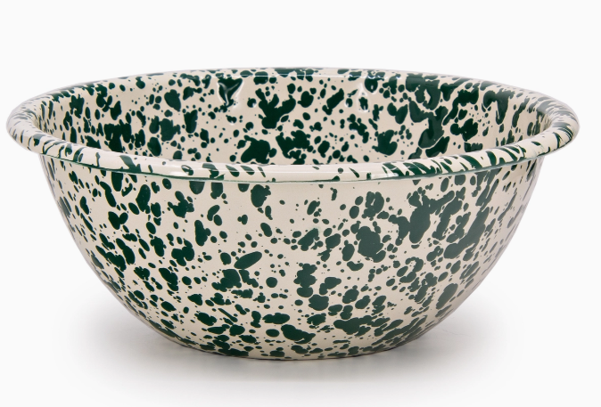 Serving Bowl Marble - 12 Colors