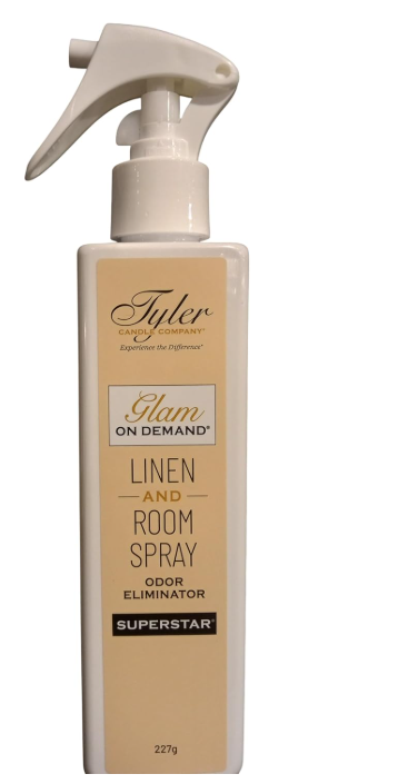 Linen & Room Spray- Tyler Candle Co. - 7 Fragrances