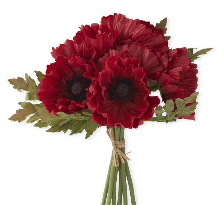 Real Touch Poppy Bundle