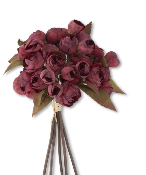 Mini Ranunculus Bud Bundle
