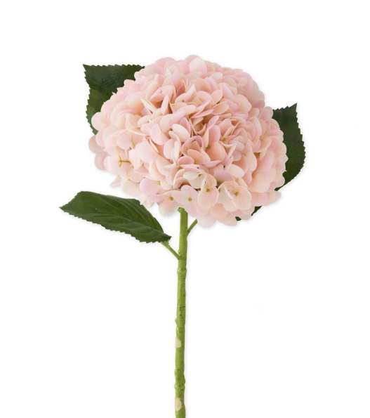 Real Touch Hydrangea Stem